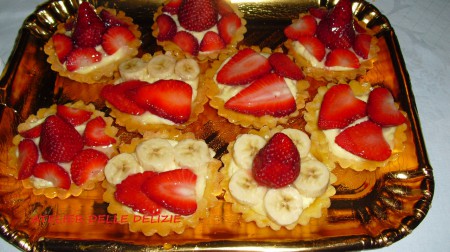 Dolcezze alla frutta
